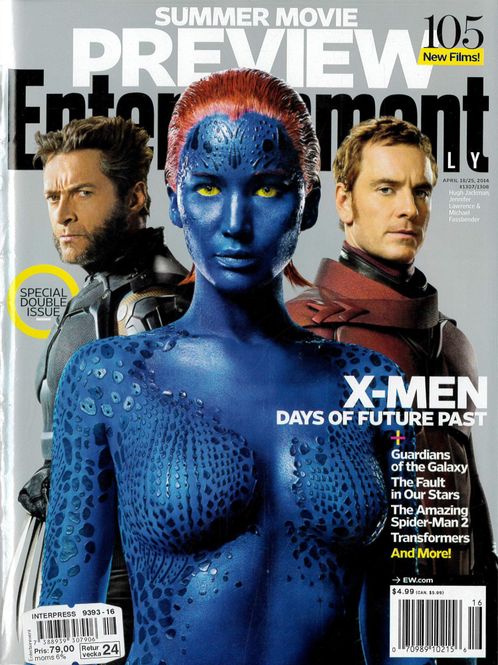 Huvudbild Entertainment Weekly #1307/1308