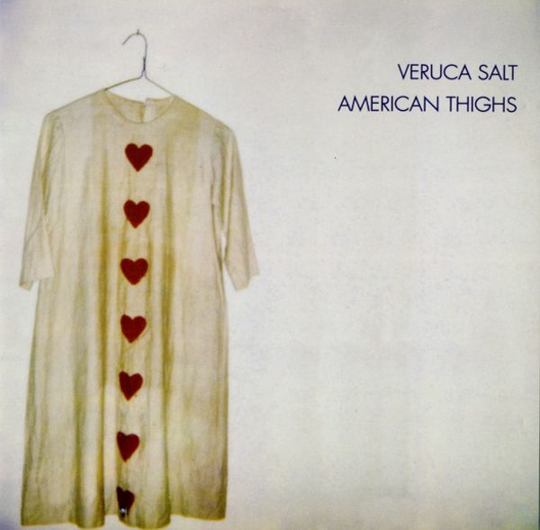 Veruca Salt – American Thighs (CD) beg