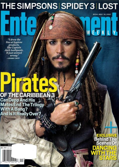 Huvudbild Entertainment Weekly  #934