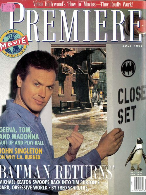 Huvudbild Premiere Vol. 5 #11