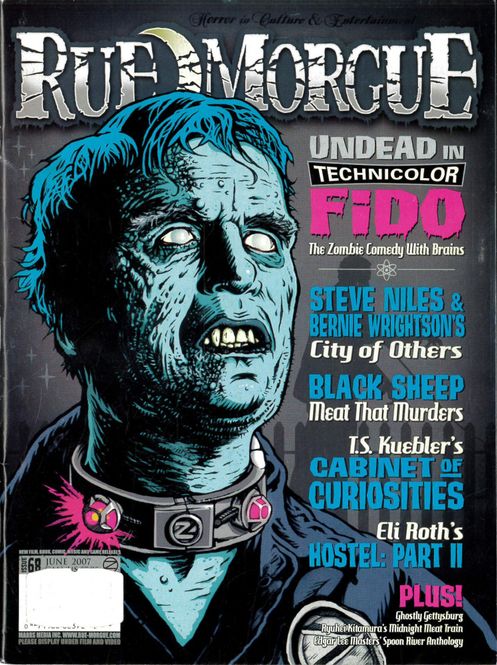 Huvudbild Rue morgue # 68