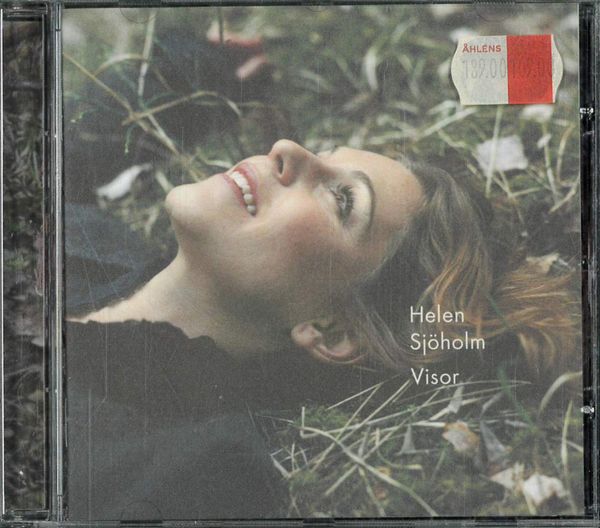 Helen Sjöholm - Visor (CD) beg