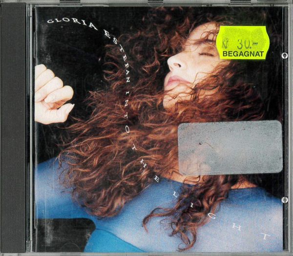 Gloria Estefan - Into The Light  (cd) beg
