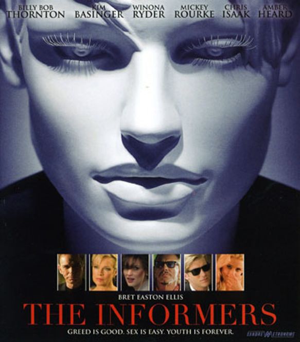 Huvudbild Informers (Blu-ray) fd hyr