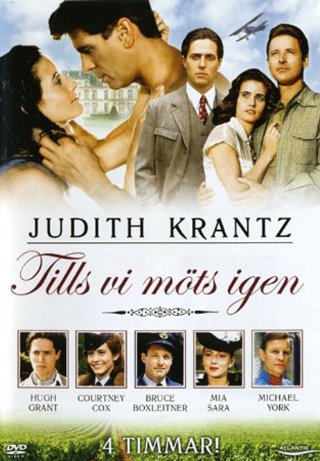 Huvudbild Tills vi möts igen - Del 1 & 2 (dvd)