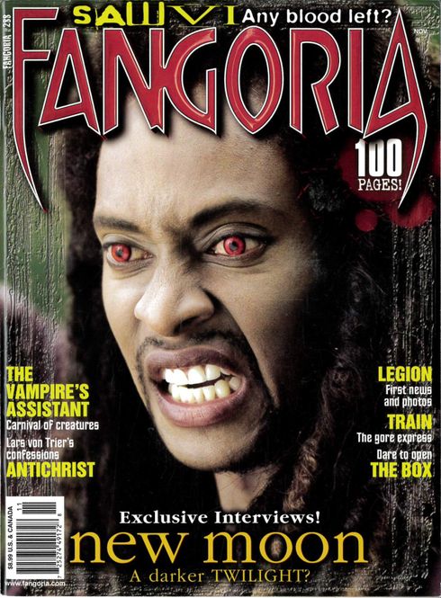Huvudbild Fangoria #288