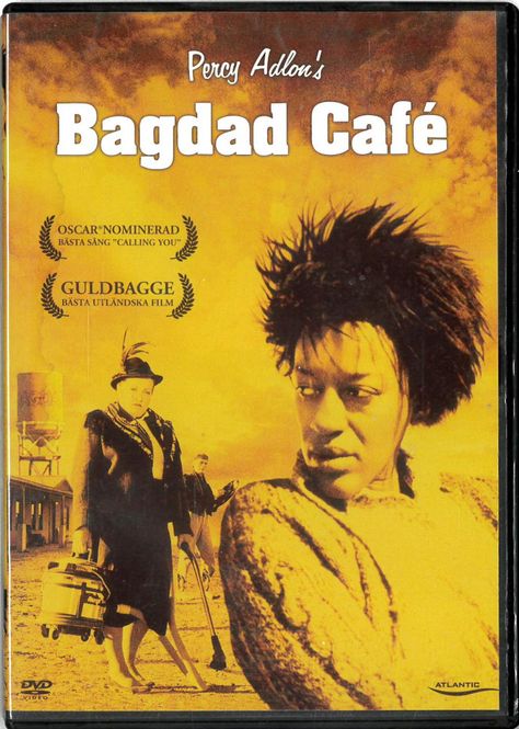 Huvudbild Bagdad Café  - beg dvd