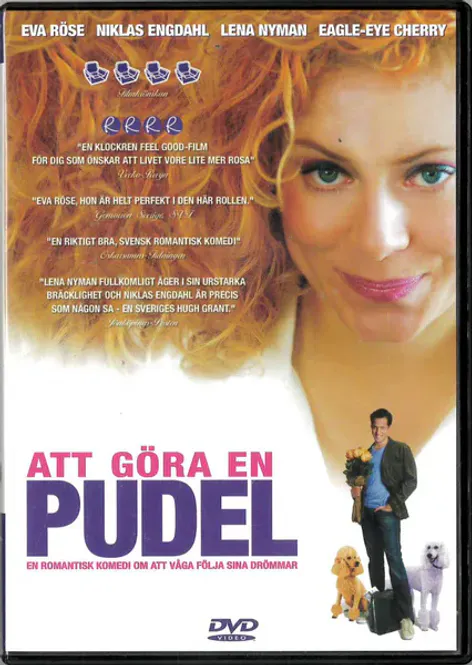 Huvudbild Att göra en pudel (DVD) 