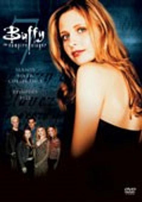 Huvudbild Buffy & vampyrerna - Säsong 7 (dvd beg)