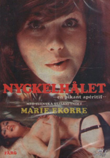 Nyckelhålet (DVD)