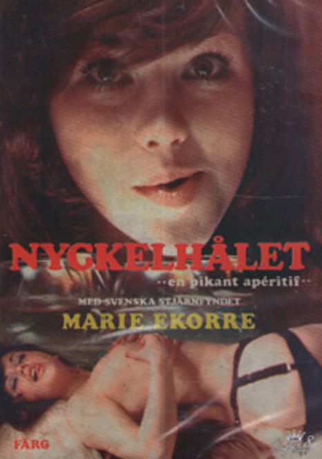 Huvudbild Nyckelhålet (DVD)