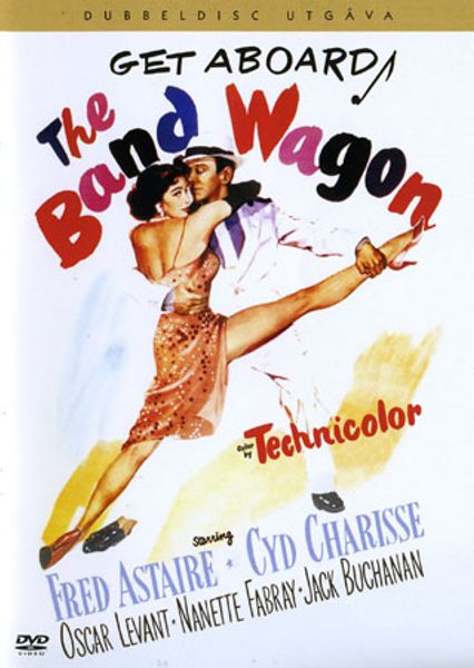 Band Wagon (2-disc) beg dvd