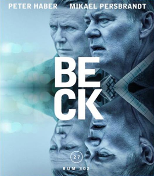 Beck 27 - Rum 302 (Blu-ray) beg