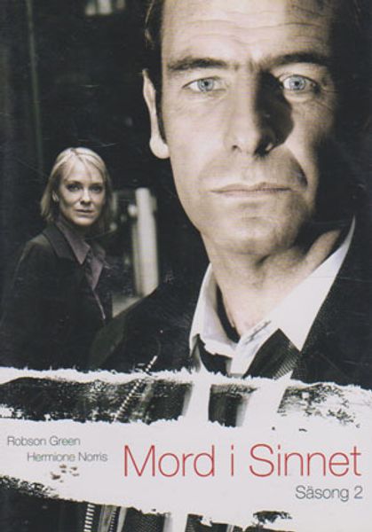 Mord i sinnet - Säsong 2 (dvd) beg