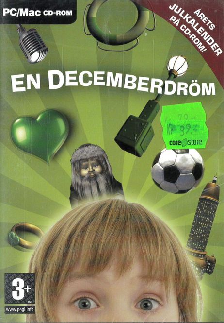 Huvudbild En Decemberdröm (Pc) 