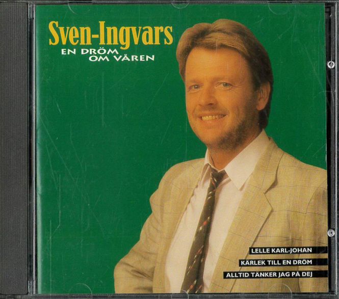 Huvudbild Sven-Ingvars - En Dröm Om Våren (CD) beg