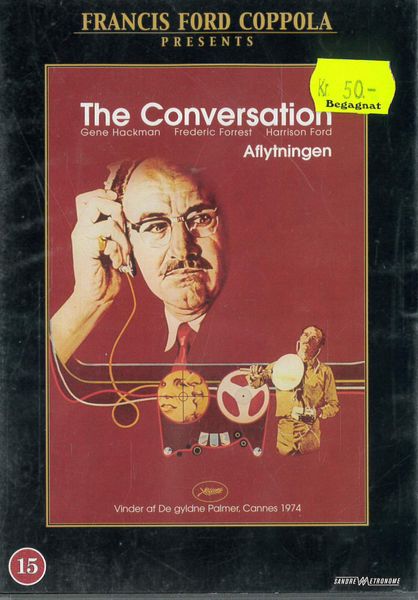 Conversation (dvd) beg
