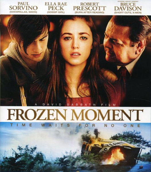 Frozen Moment (Blu-ray) beg