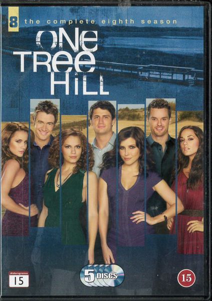 One Tree Hill - Säsong 8  (dvd) beg