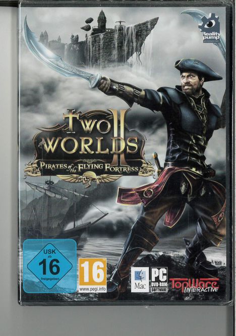Huvudbild Two Worlds 2 Pirates... (PC)