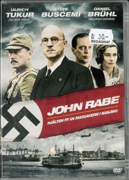 John Rabe (DVD) beg