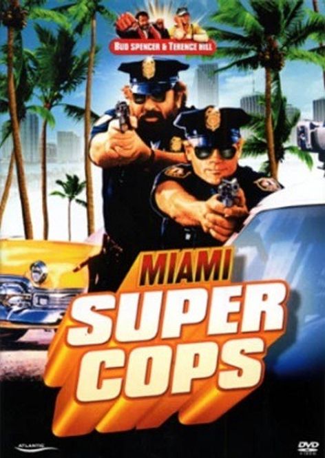 Huvudbild Miami Supercops (beg dvd)