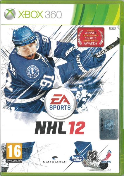 Nhl 12 X360) beg