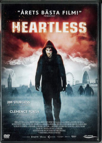 Heartless  (dvd) beg