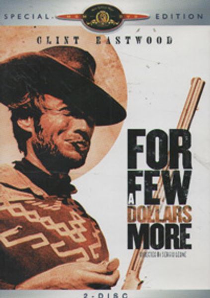 För några få dollar mer (2 Disc) (dvd) beg