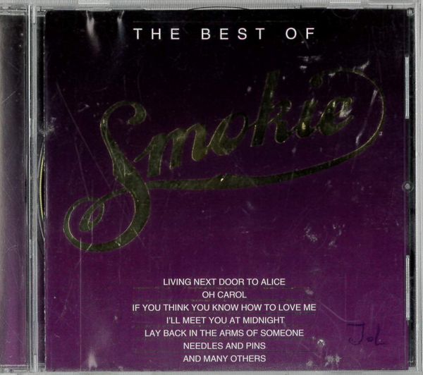 Smokie - Best Of... (CD)beg