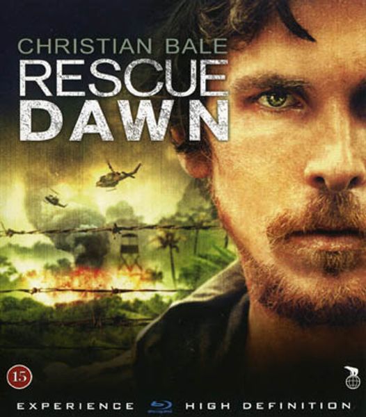 Rescue Dawn (Blu-ray) beg
