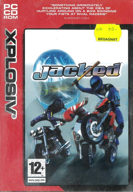 Huvudbild Jacked (Pc)  beg