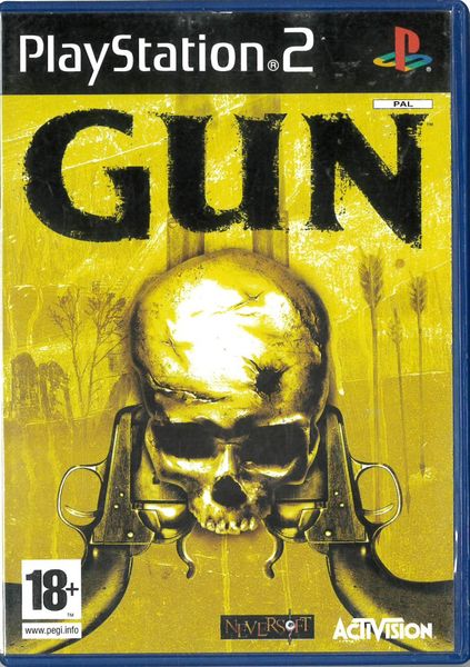 Gun (ps2) beg