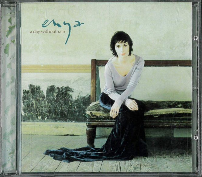 Huvudbild Enya - A Day Without Rain (CD) beg