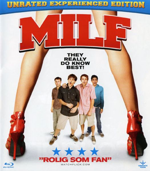 MILF (Blu-ray)