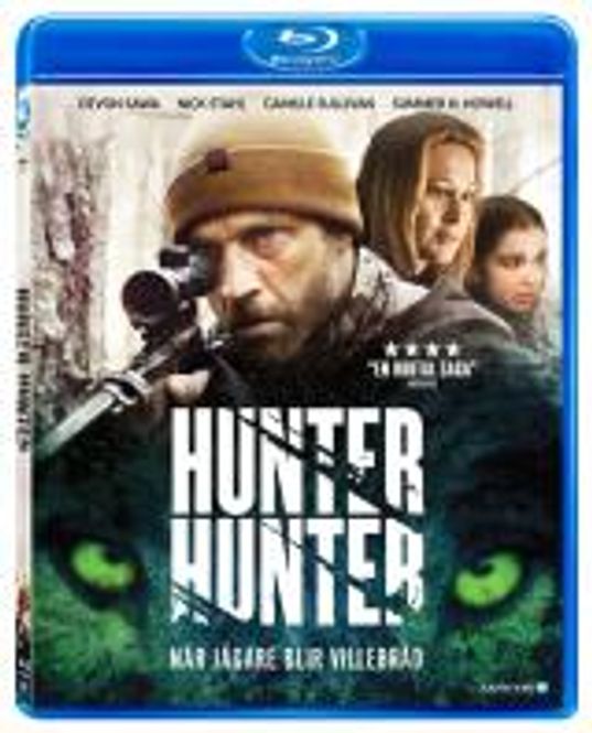 Huvudbild Hunter Hunter (Blu-Ray)