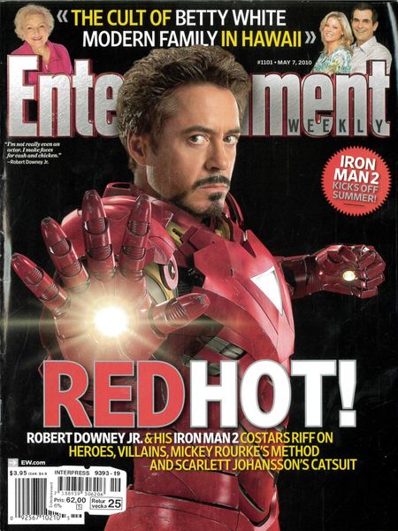 Entertainment Weekly #1101