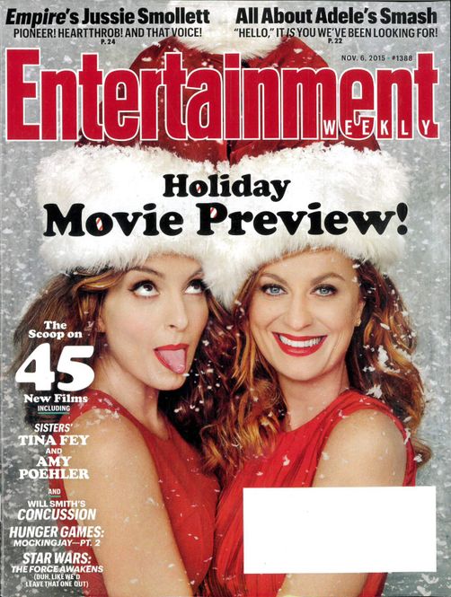 Huvudbild Entertainment Weekly #1388