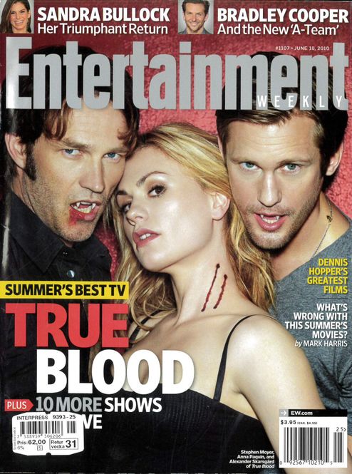 Huvudbild Entertainment Weekly #1107