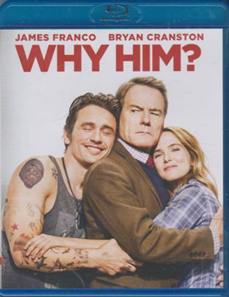 Why Him ? (Blu-Ray) beg