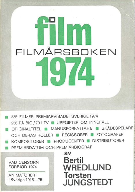 Huvudbild filmårsboken 1974