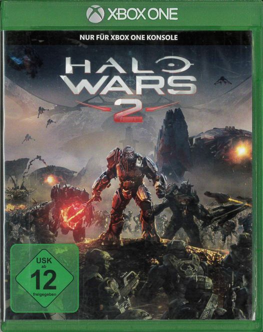 Huvudbild Halo Wars 2 (XboxOne) beg