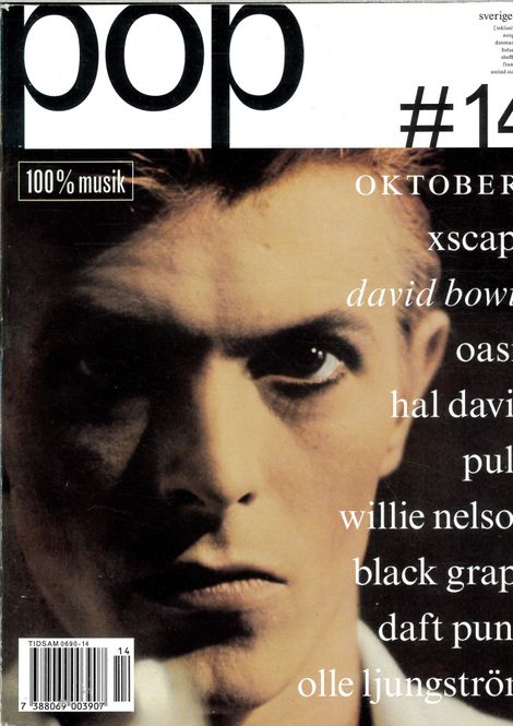 Huvudbild pop #14 (1995)