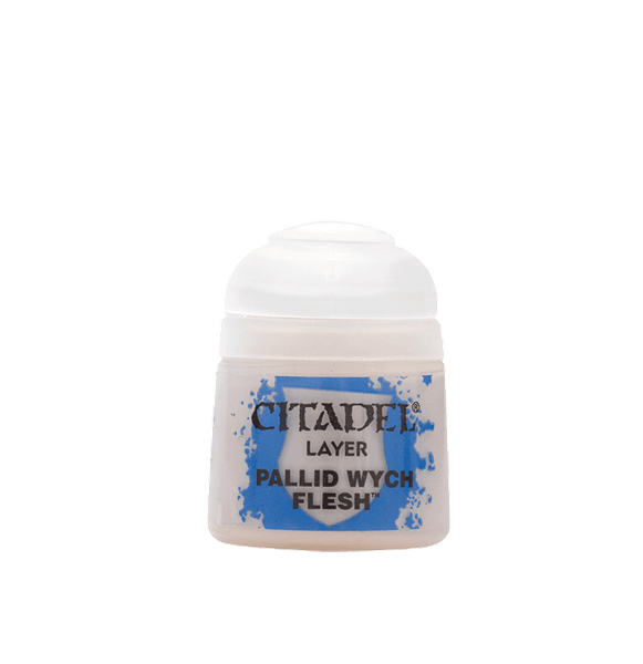 Layer: Pallid Wych Flesh (12 ml) 