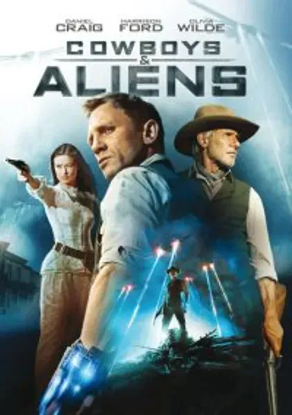 Cowboys & Aliens (DVD)