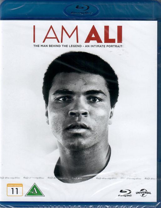 Huvudbild I am Ali (Blu-Ray) beg