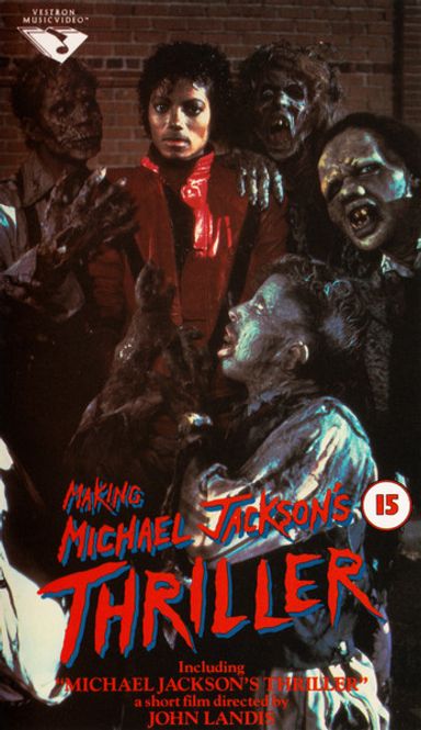 Huvudbild Michael Jackson – Making Michael Jackson's ...