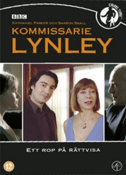 Huvudbild Kommissarie Lynley 12 Ett rop på rättvisa  (dvd) ...