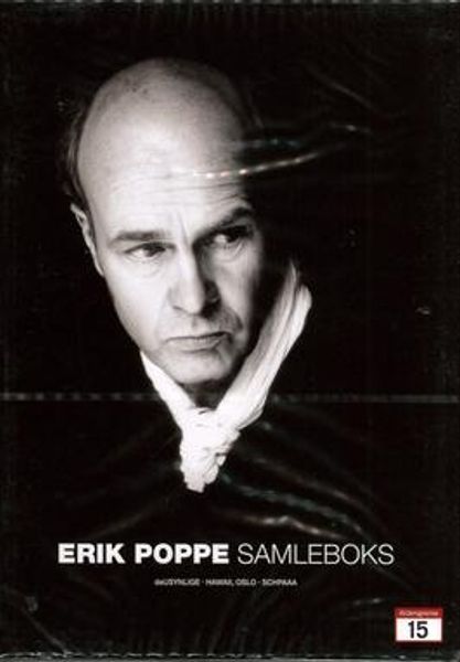Erik Poppe Samleboks (DVD) norsk