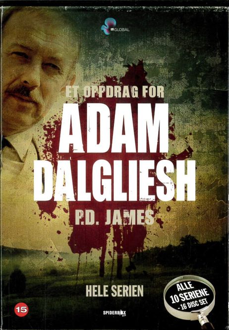 Huvudbild Ett uppdrag för Adam Dalgliesh – Hela ...